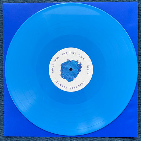 Courtney Barnett : Things Take Time, Take Time (LP, Album, Ltd, All)