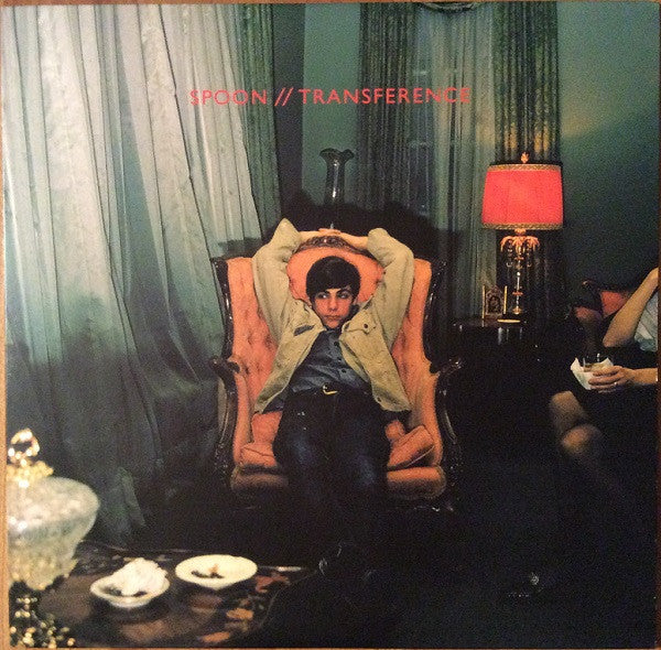 Spoon : Transference (LP, Album, 180)