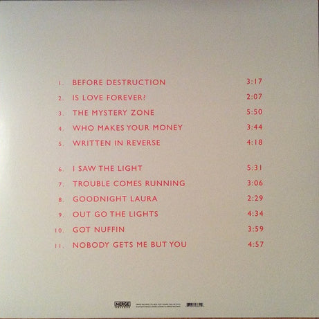 Spoon : Transference (LP, Album, 180)