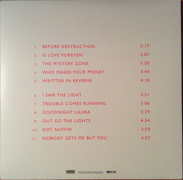 Spoon : Transference (LP, Album, 180)