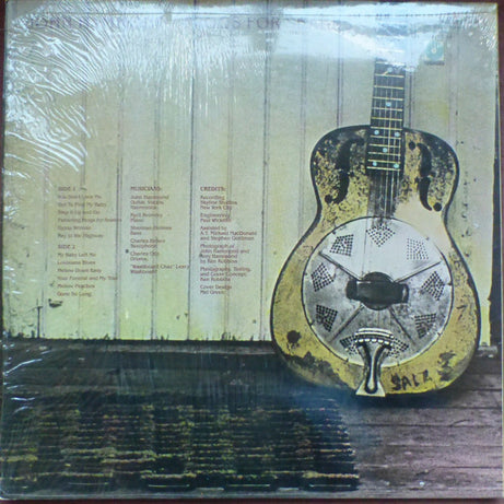 John Hammond* : Frogs For Snakes (LP, Album)