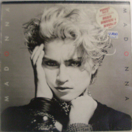 Madonna : Madonna (LP, Album)