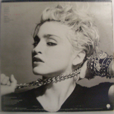 Madonna : Madonna (LP, Album)