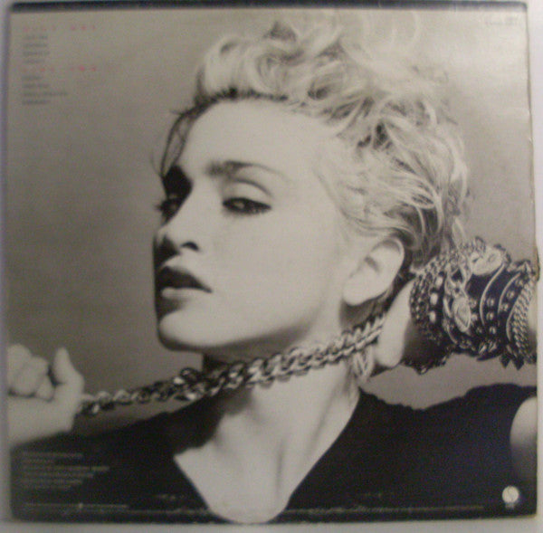 Madonna : Madonna (LP, Album)