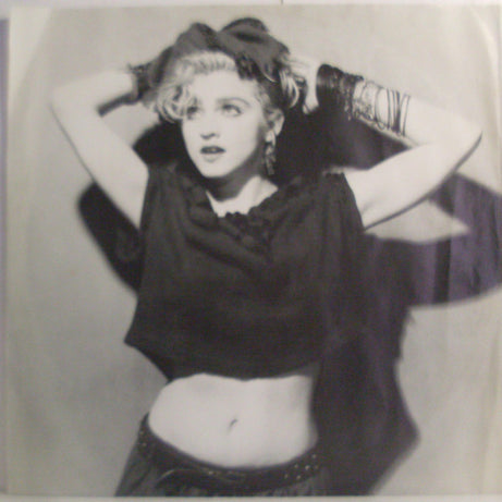Madonna : Madonna (LP, Album)