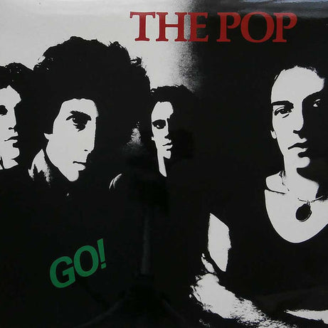 The Pop : Go! (LP, Album)