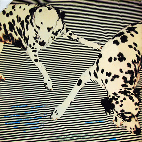 The Pop : Go! (LP, Album)