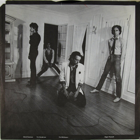 The Pop : Go! (LP, Album)