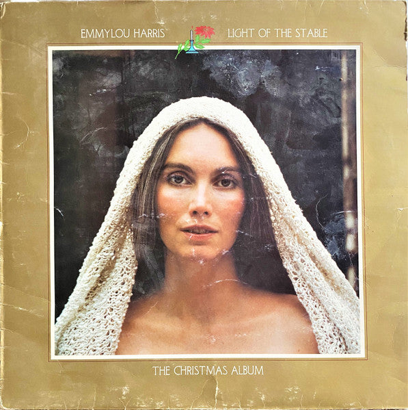 Emmylou Harris : Light Of The Stable (LP, Album)