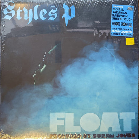 Styles P : Float (LP, Album, RSD, Ltd, RE, Clo)