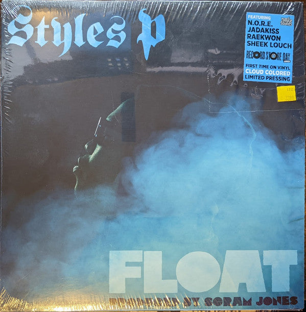 Styles P : Float (LP, Album, RSD, Ltd, RE, Clo)