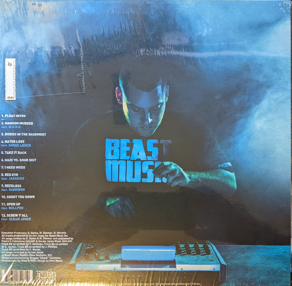 Styles P : Float (LP, Album, RSD, Ltd, RE, Clo)