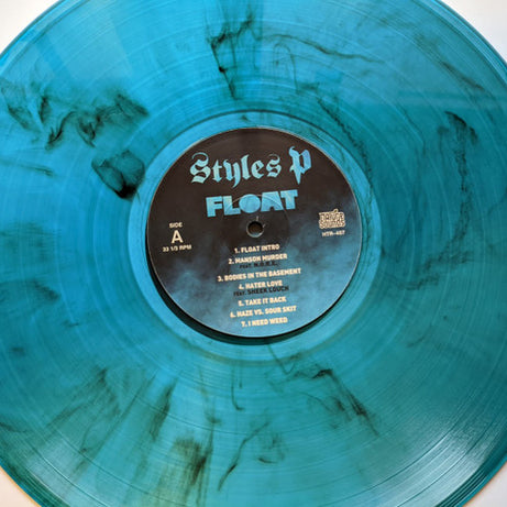 Styles P : Float (LP, Album, RSD, Ltd, RE, Clo)