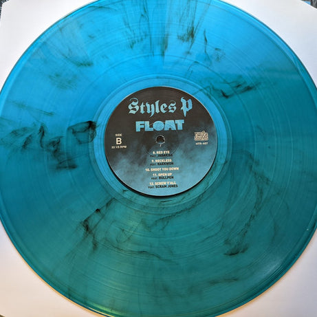 Styles P : Float (LP, Album, RSD, Ltd, RE, Clo)