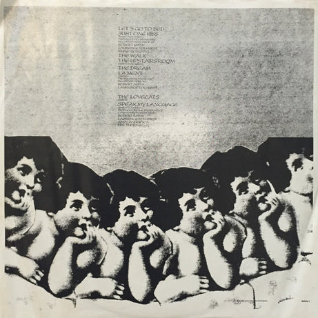 The Cure : Japanese Whispers (LP, Comp)