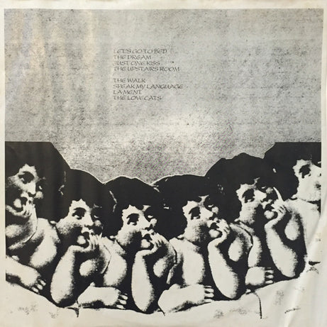 The Cure : Japanese Whispers (LP, Comp)