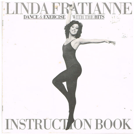 Linda Fratianne : Dance & Exercise With The Hits (LP, Album, Promo)