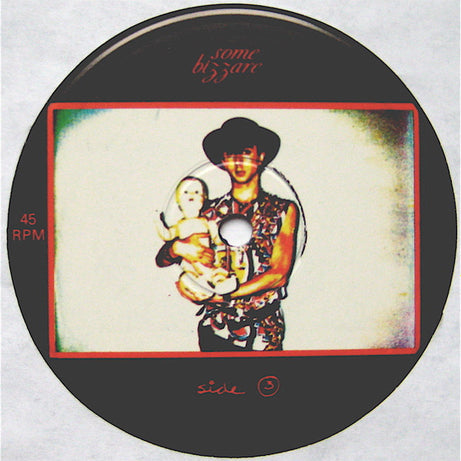 Marc And The Mambas : Untitled (LP, Album + 12")