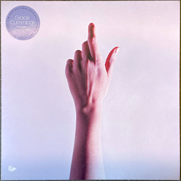 Grace Cummings : Heaven / Storm Queen (12", Ltd, Lim)