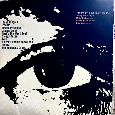 Johnny Lytle : Done It Again (LP, Album)