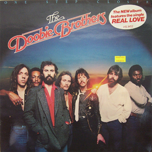 The Doobie Brothers : One Step Closer (LP, Album)