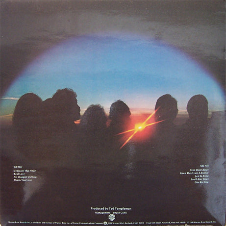 The Doobie Brothers : One Step Closer (LP, Album)