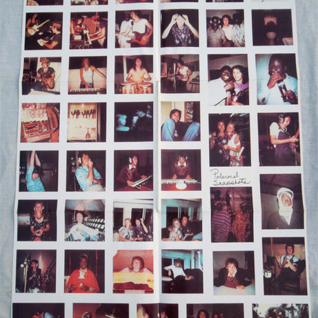 Wings (2) : Band On The Run (LP, Album)