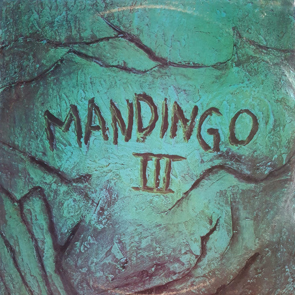 Mandingo (6) : Mandingo III (LP, Album)