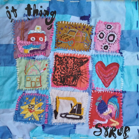 It Thing (2) : Syrup (LP, Album, Ltd, Pur)