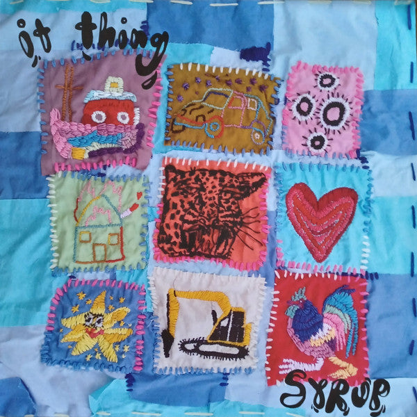 It Thing (2) : Syrup (LP, Album, Ltd, Pur)