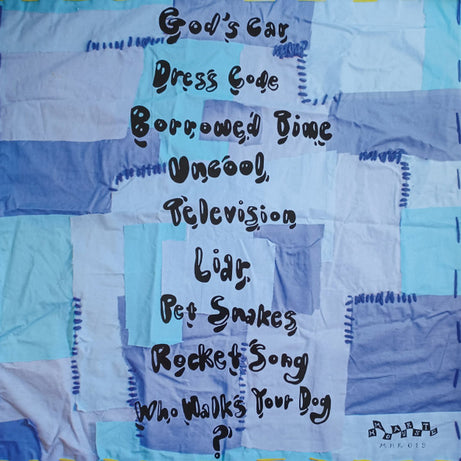 It Thing (2) : Syrup (LP, Album, Ltd, Pur)