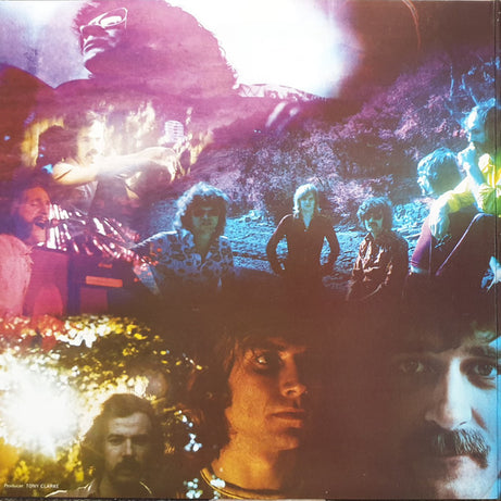 The Moody Blues : A Question Of Balance (LP, Album, M/Print, Gat)