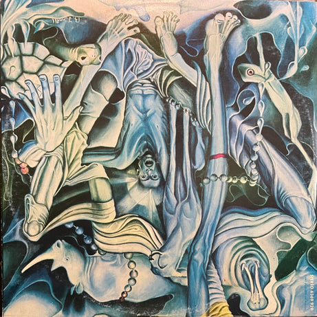 Jo'burg Hawk* : Jo'burg Hawk (LP, Album, Gat)