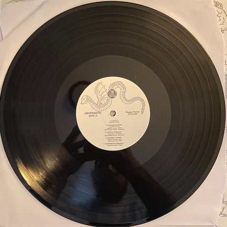 John Carroll Kirby : Cryptozoo (LP, Album)