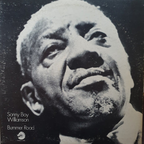 Sonny Boy Williamson (2) : Bummer Road (LP, Album, Mono, Ind)