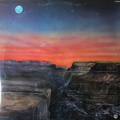 The Marshall Tucker Band : Dedicated (LP, Album)