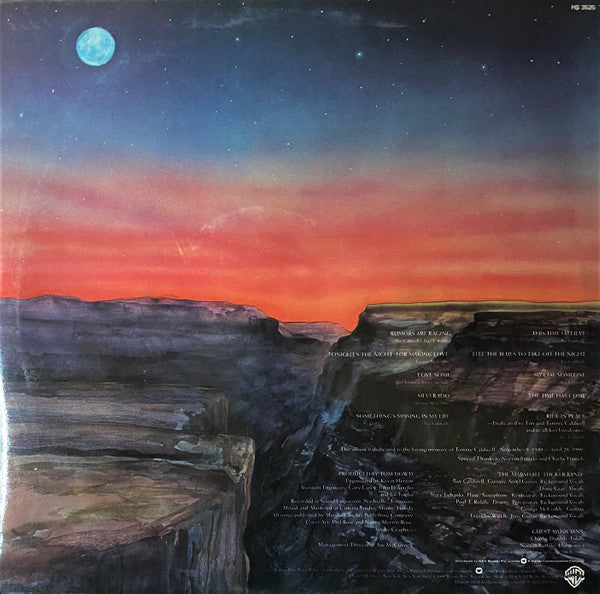 The Marshall Tucker Band : Dedicated (LP, Album)