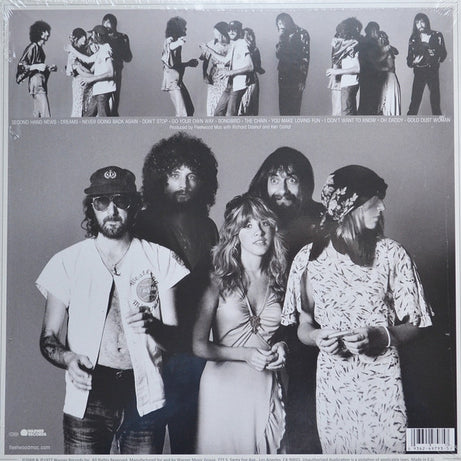 Fleetwood Mac : Rumours (LP, Album, RE, RP)
