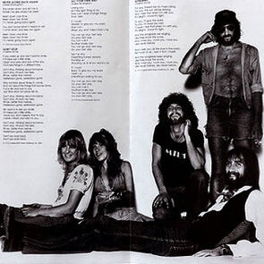 Fleetwood Mac : Rumours (LP, Album, RE, RP)