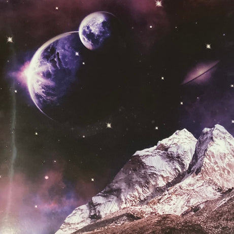 Sunset Junkies : Cosmos  (LP)