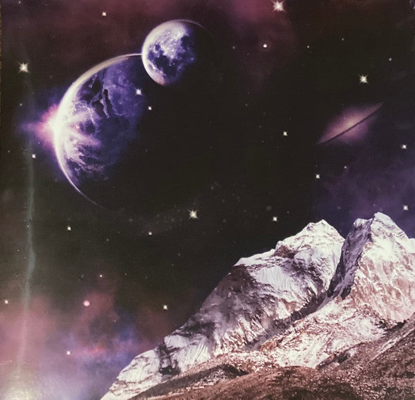 Sunset Junkies : Cosmos  (LP)