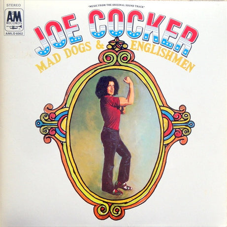 Joe Cocker : Mad Dogs & Englishmen (2xLP, Album, Gat)