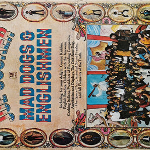 Joe Cocker : Mad Dogs & Englishmen (2xLP, Album, Gat)