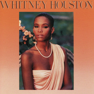 Whitney Houston : Whitney Houston (LP, Album, RE)