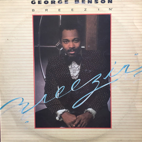 George Benson : Breezin' (LP, Album)