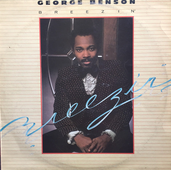George Benson : Breezin' (LP, Album)