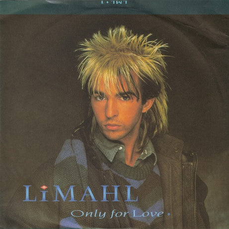 Limahl : Only For Love (7", Single)