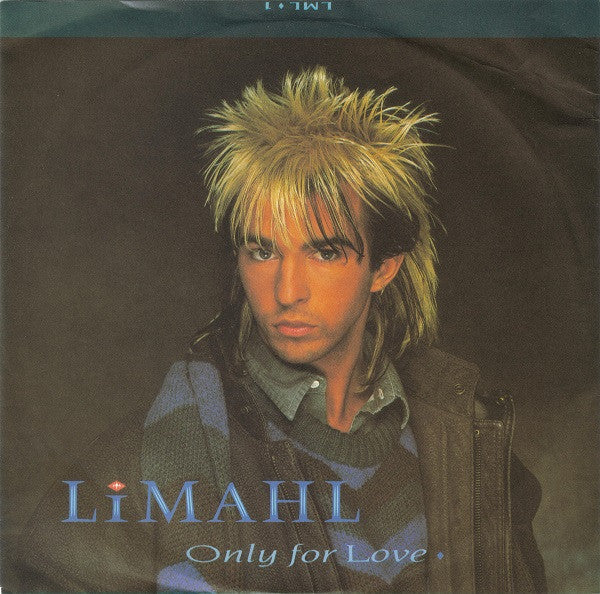Limahl : Only For Love (7", Single)