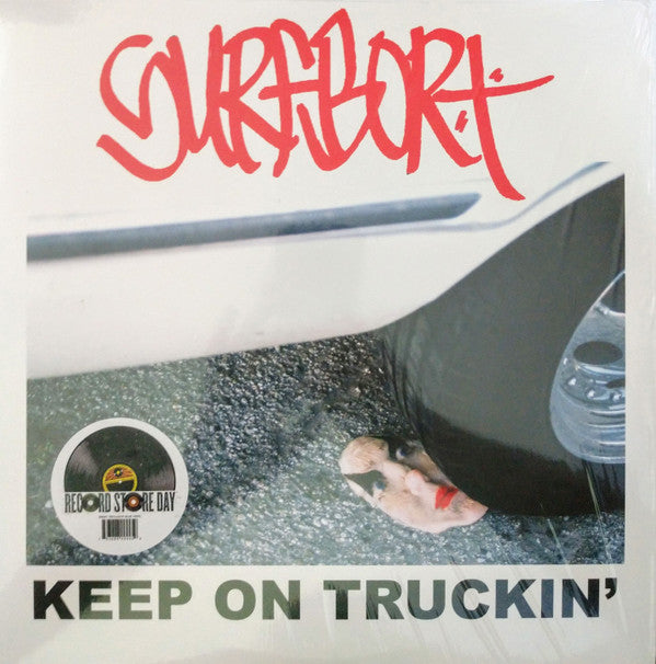 Surfbort : Keep On Truckin' (LP, Album, RSD, Ltd, Blu)