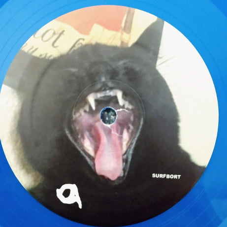 Surfbort : Keep On Truckin' (LP, Album, RSD, Ltd, Blu)
